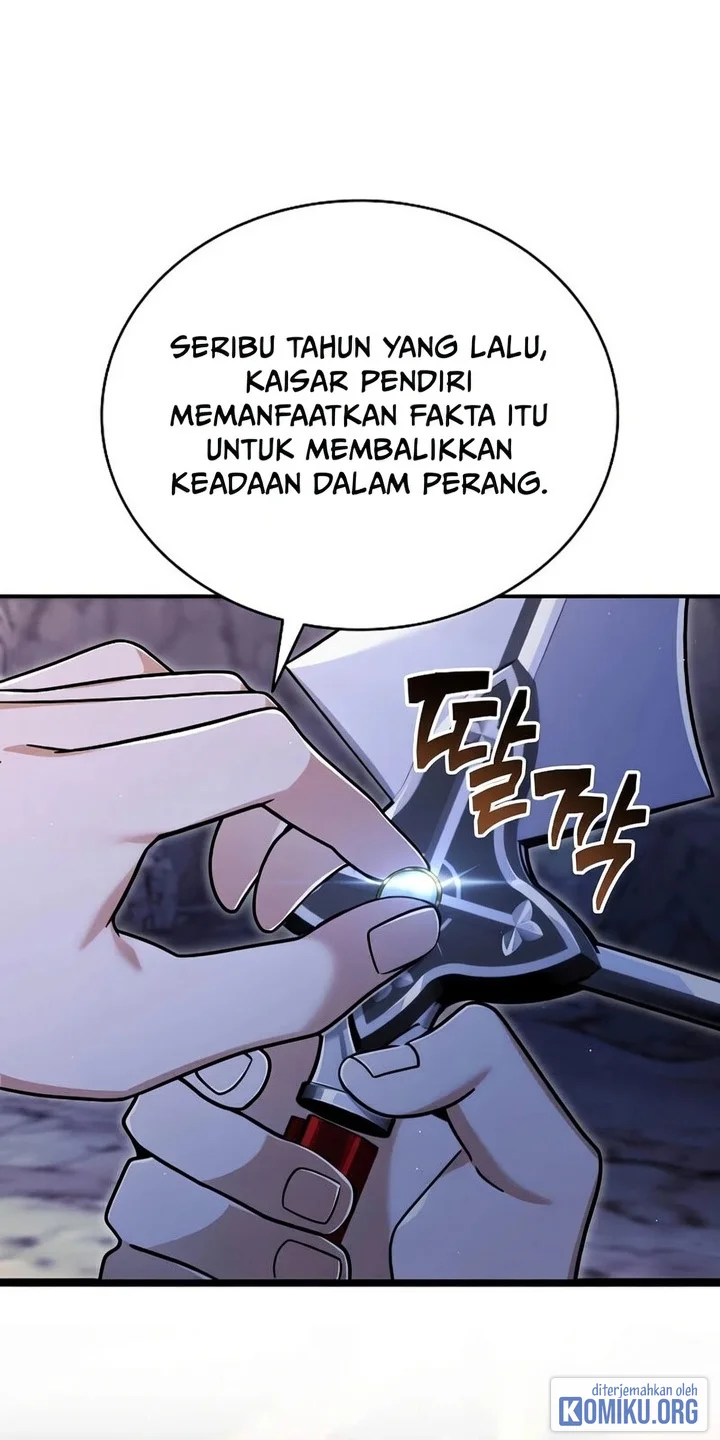 A Cadet Becomes a Prophet?! Chapter 41 - halaman 53