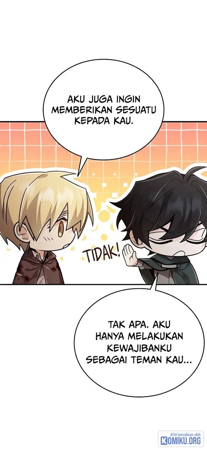 A Cadet Becomes a Prophet?! Chapter 41 - halaman 57
