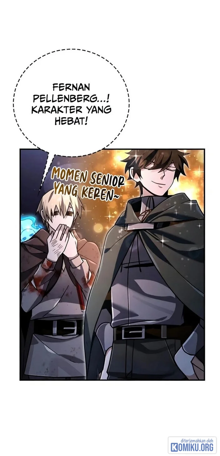 A Cadet Becomes a Prophet?! Chapter 41 - halaman 60