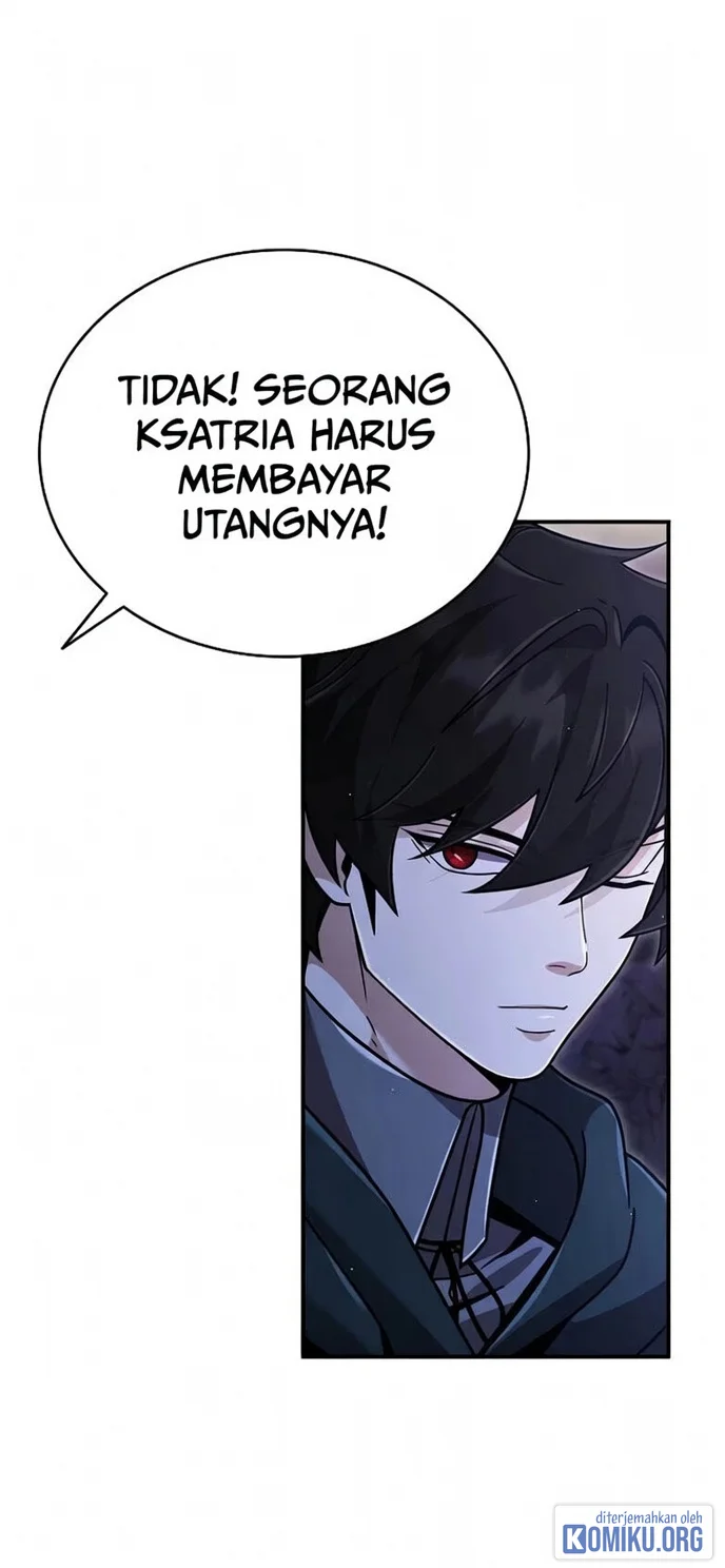 A Cadet Becomes a Prophet?! Chapter 41 - halaman 61