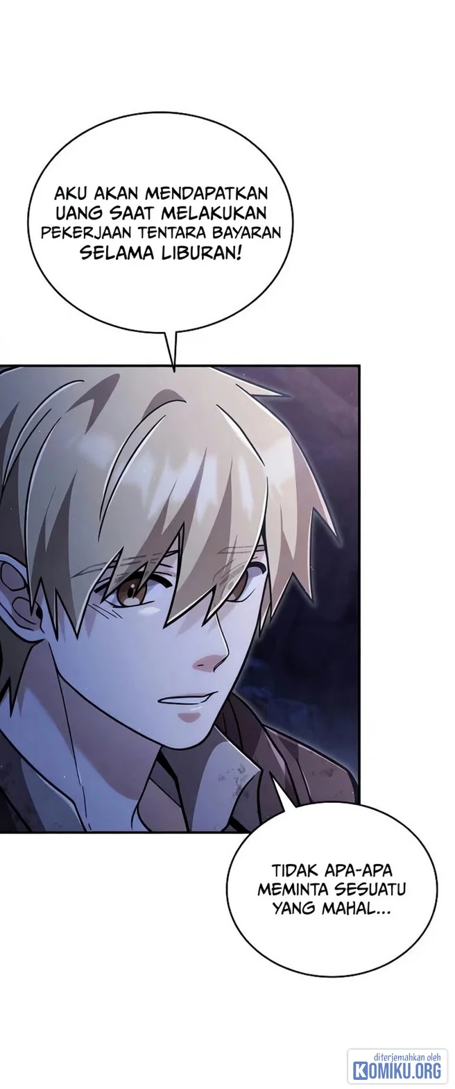 A Cadet Becomes a Prophet?! Chapter 41 - halaman 68