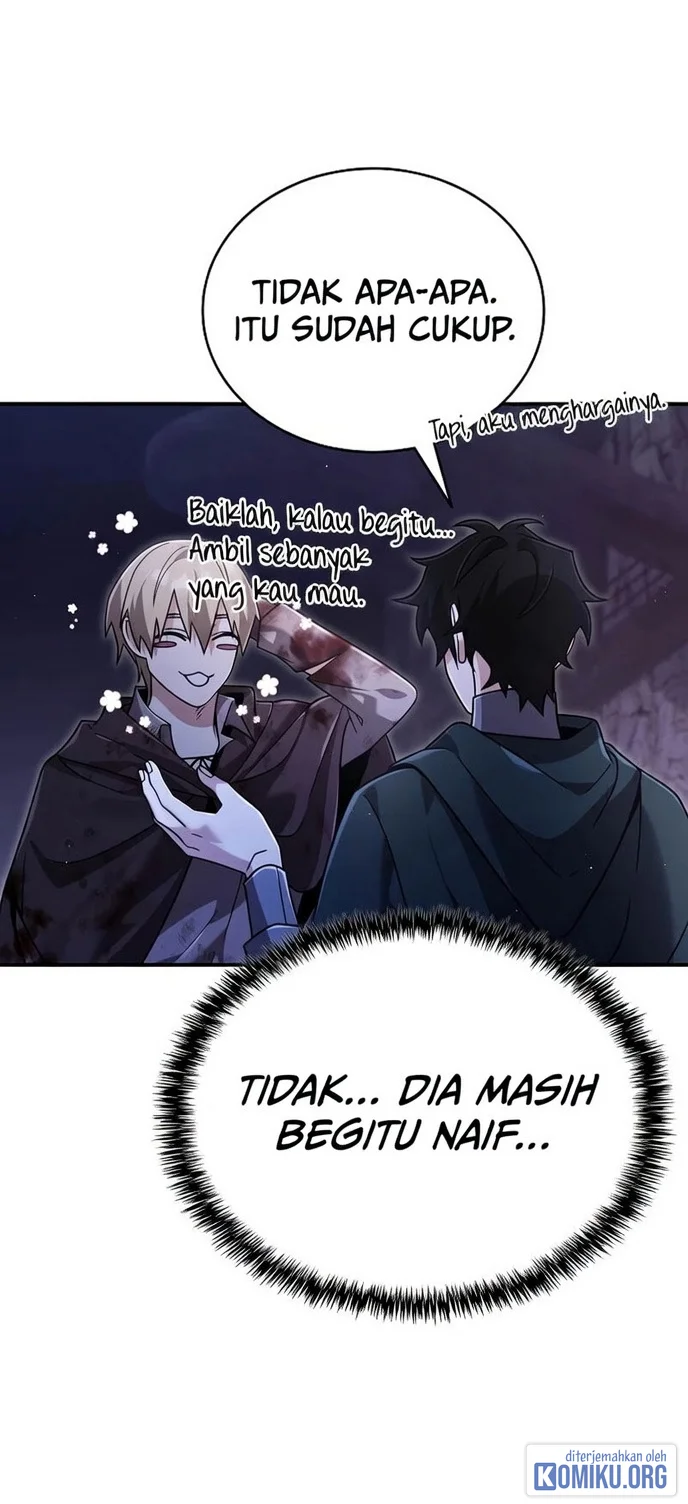 A Cadet Becomes a Prophet?! Chapter 41 - halaman 69