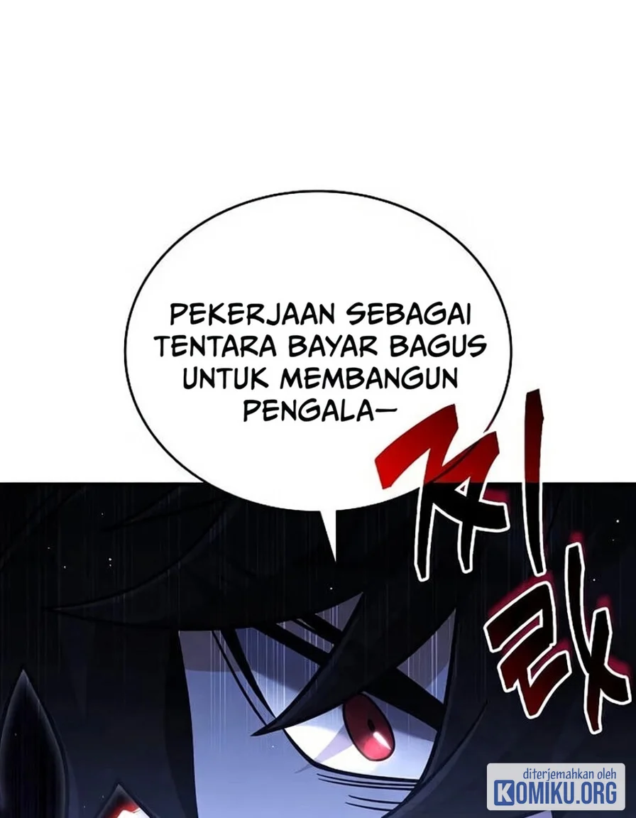 A Cadet Becomes a Prophet?! Chapter 41 - halaman 73