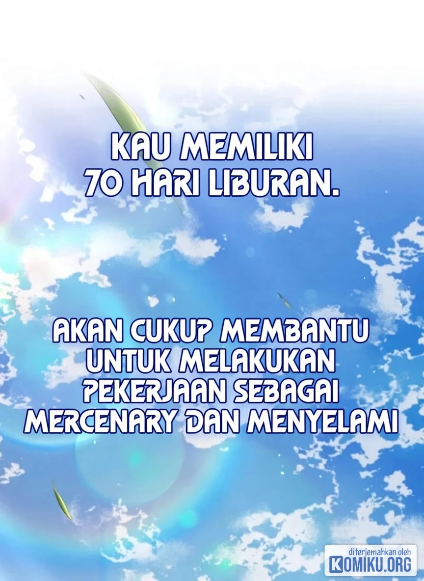 A Cadet Becomes a Prophet?! Chapter 41 - halaman 76