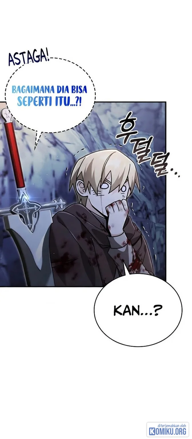 A Cadet Becomes a Prophet?! Chapter 41 - halaman 8