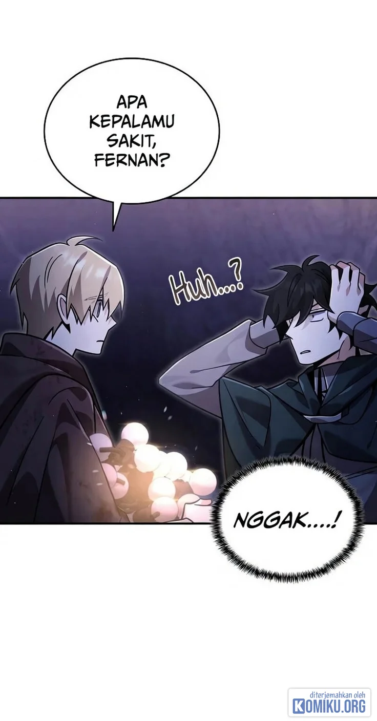 A Cadet Becomes a Prophet?! Chapter 41 - halaman 84