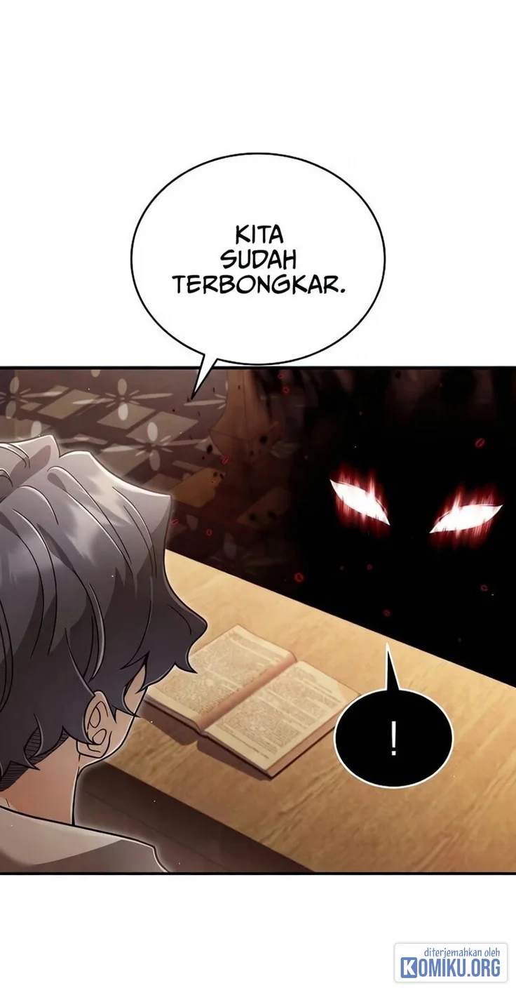 A Cadet Becomes a Prophet?! Chapter 42 - halaman 12