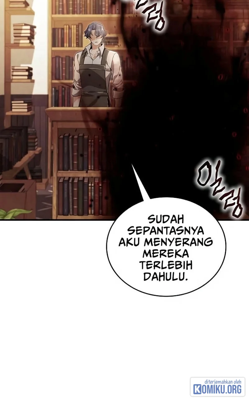 A Cadet Becomes a Prophet?! Chapter 42 - halaman 17