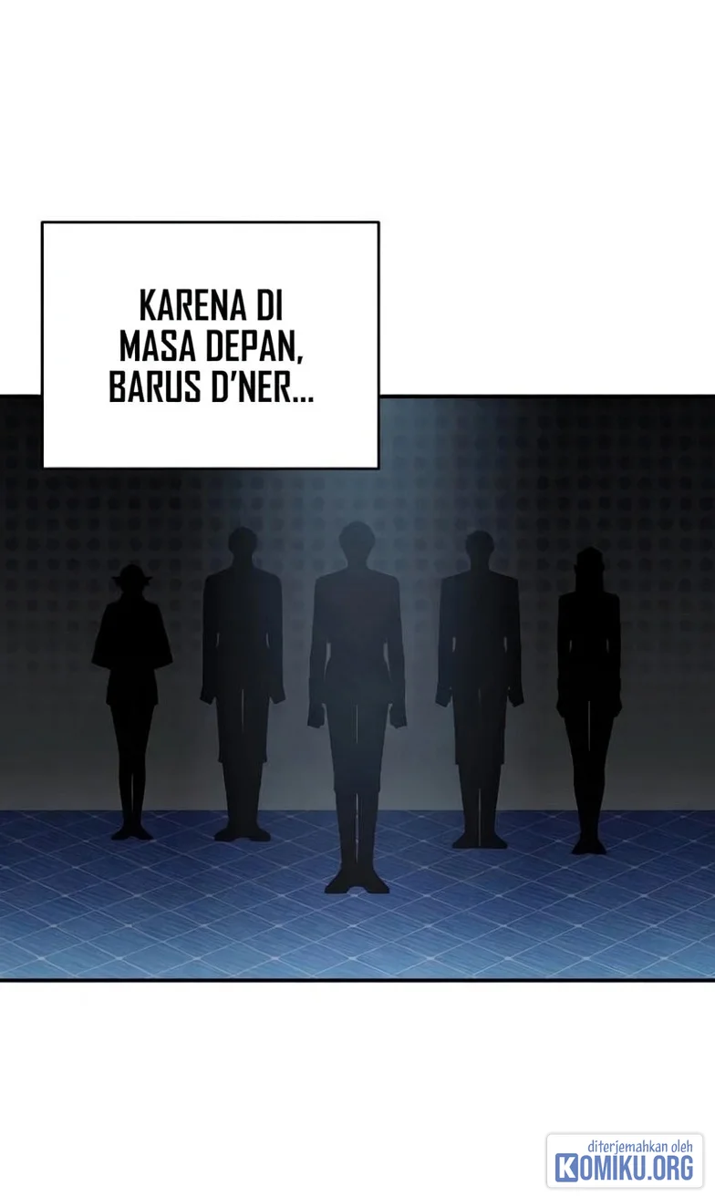 A Cadet Becomes a Prophet?! Chapter 42 - halaman 28