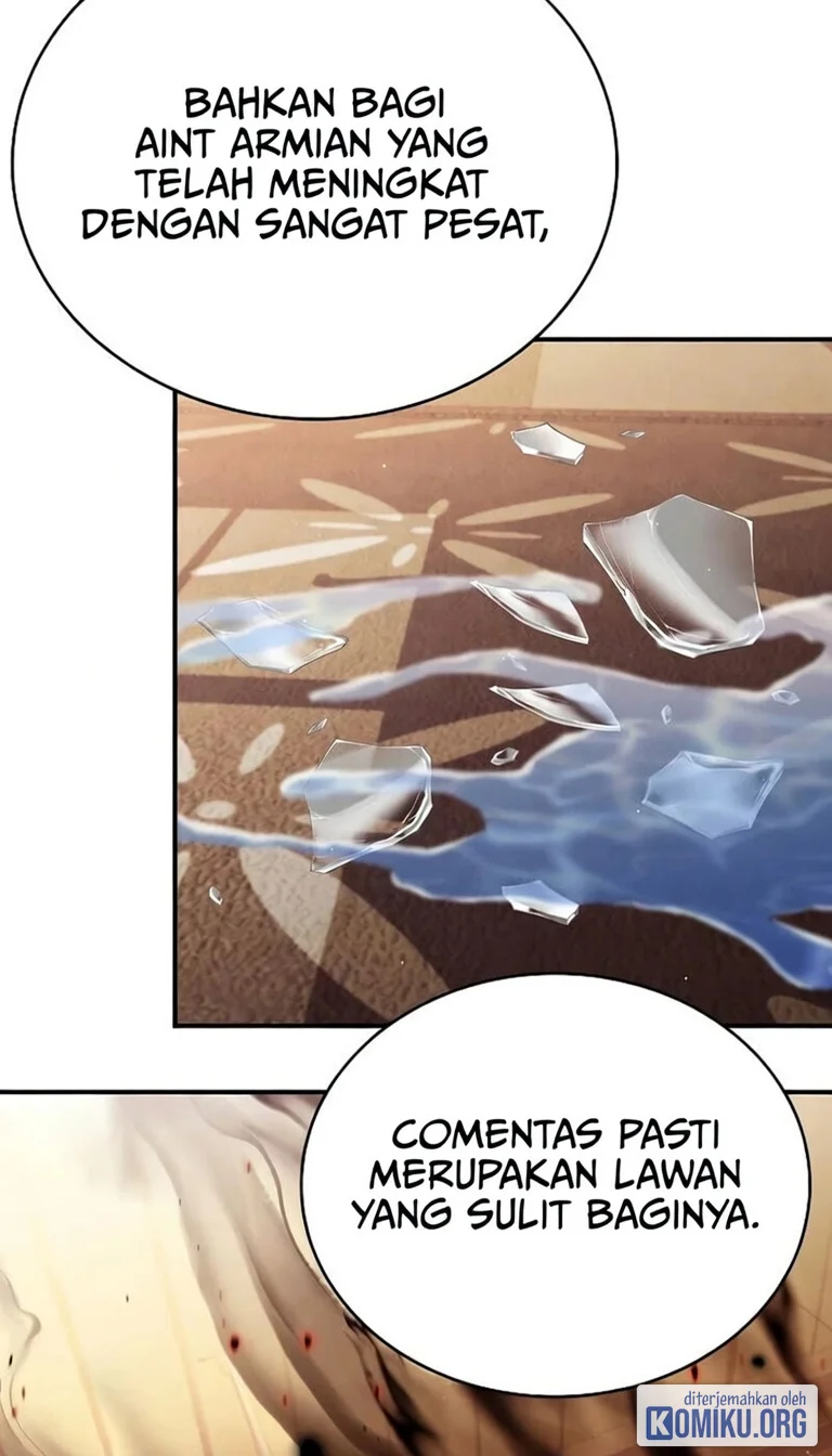 A Cadet Becomes a Prophet?! Chapter 42 - halaman 3