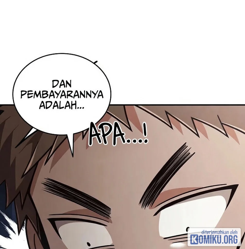 A Cadet Becomes a Prophet?! Chapter 42 - halaman 32