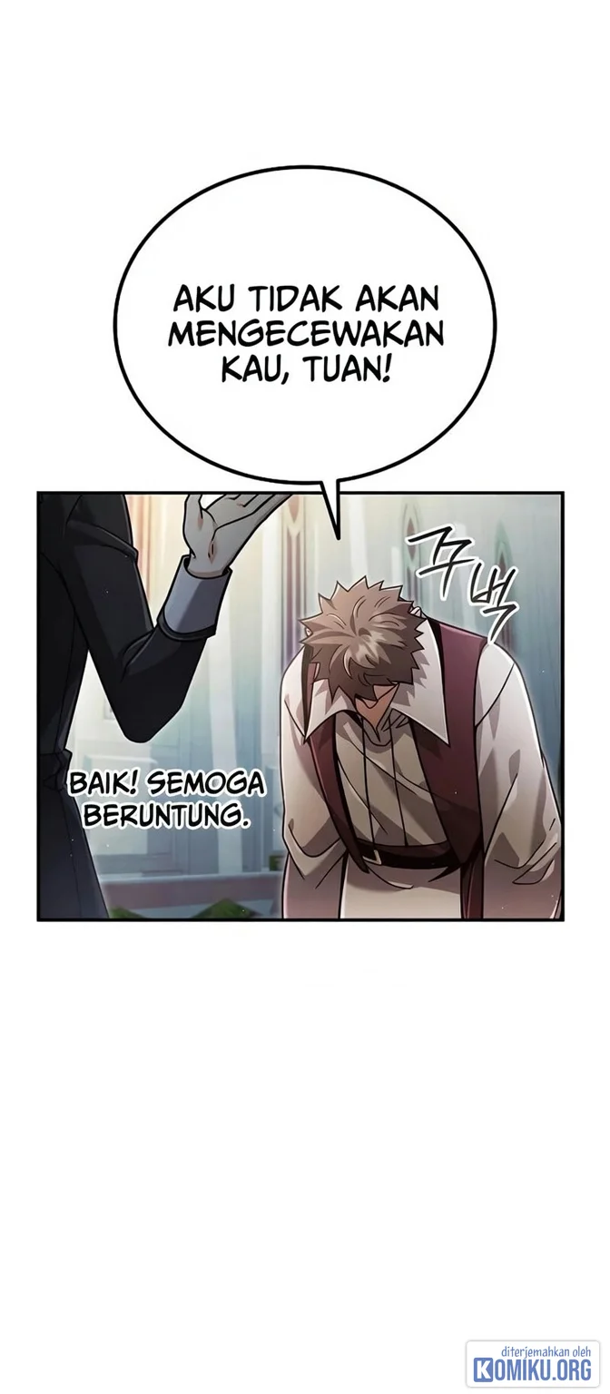 A Cadet Becomes a Prophet?! Chapter 42 - halaman 35
