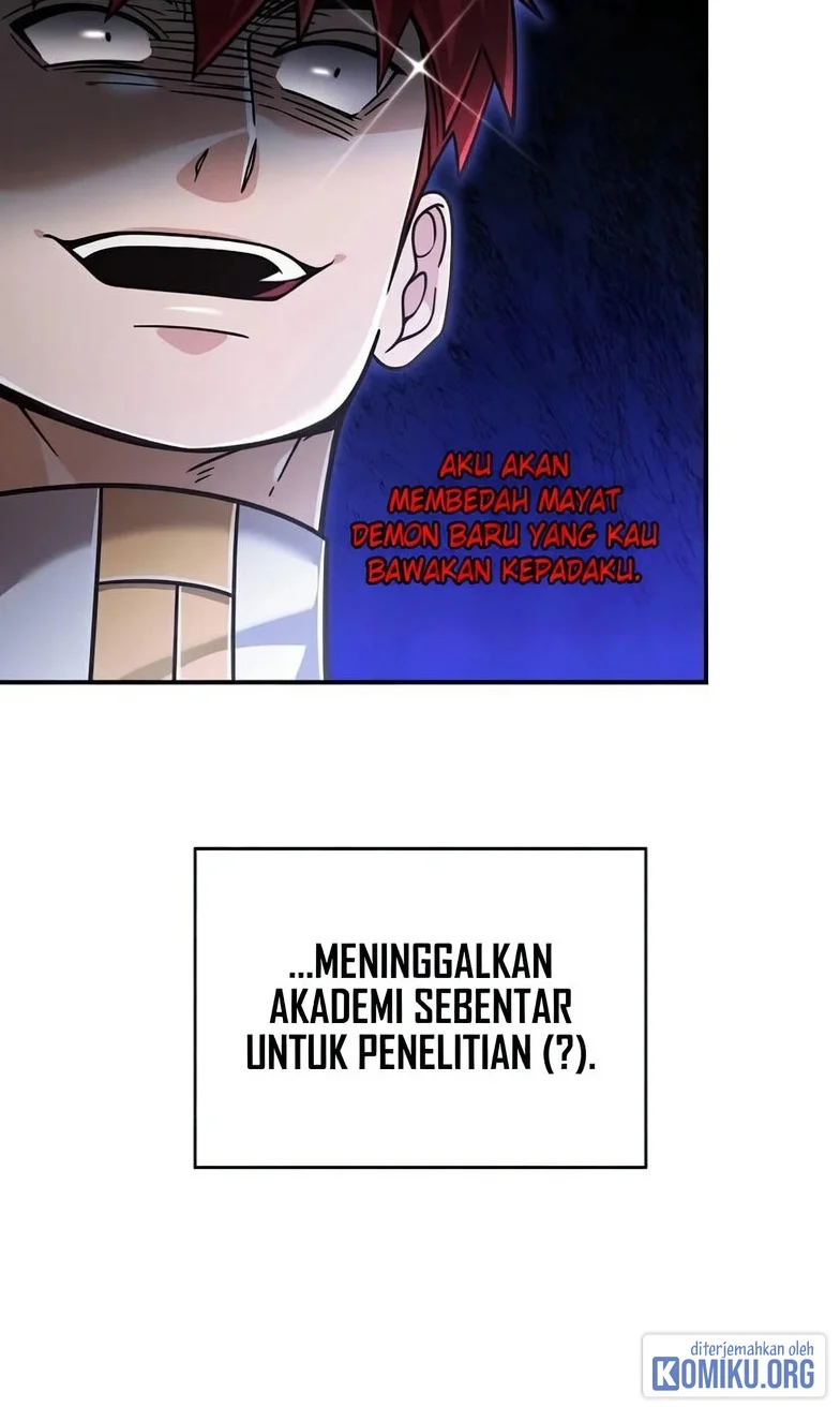 A Cadet Becomes a Prophet?! Chapter 42 - halaman 41