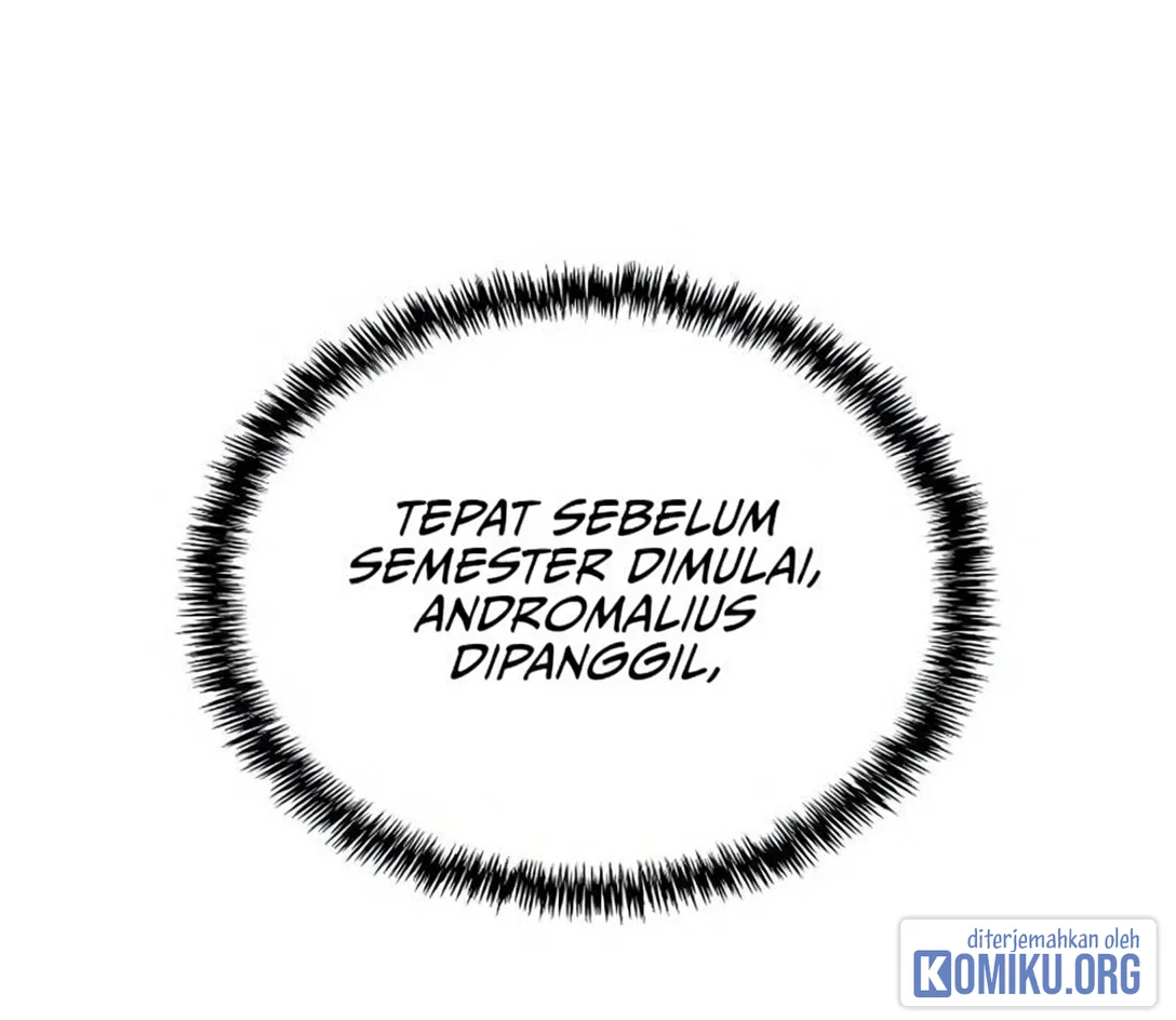 A Cadet Becomes a Prophet?! Chapter 42 - halaman 45