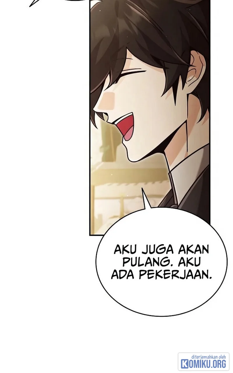 A Cadet Becomes a Prophet?! Chapter 42 - halaman 48
