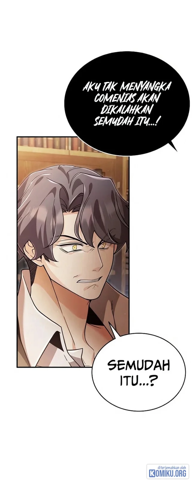 A Cadet Becomes a Prophet?! Chapter 42 - halaman 5
