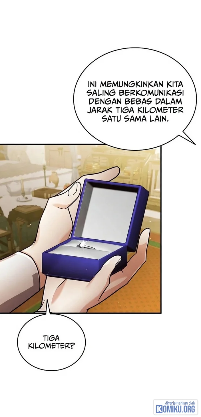 A Cadet Becomes a Prophet?! Chapter 42 - halaman 50