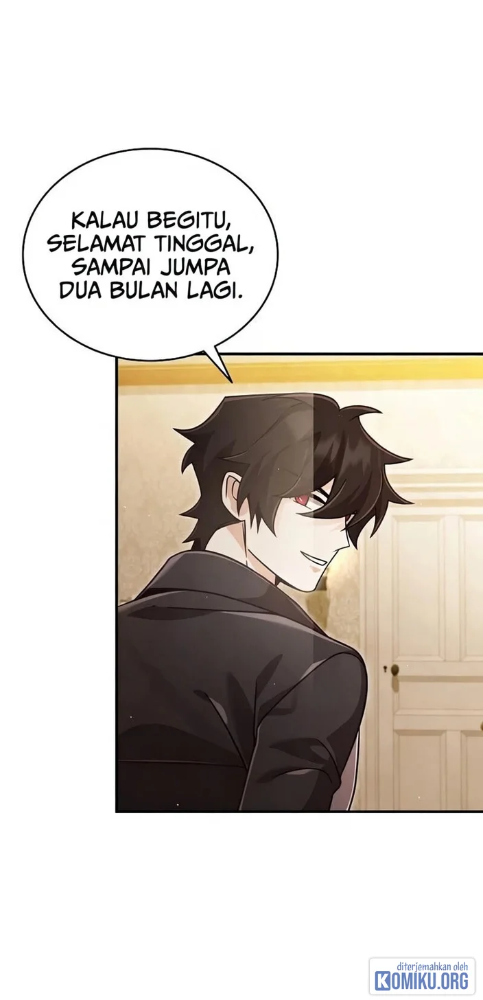 A Cadet Becomes a Prophet?! Chapter 42 - halaman 53