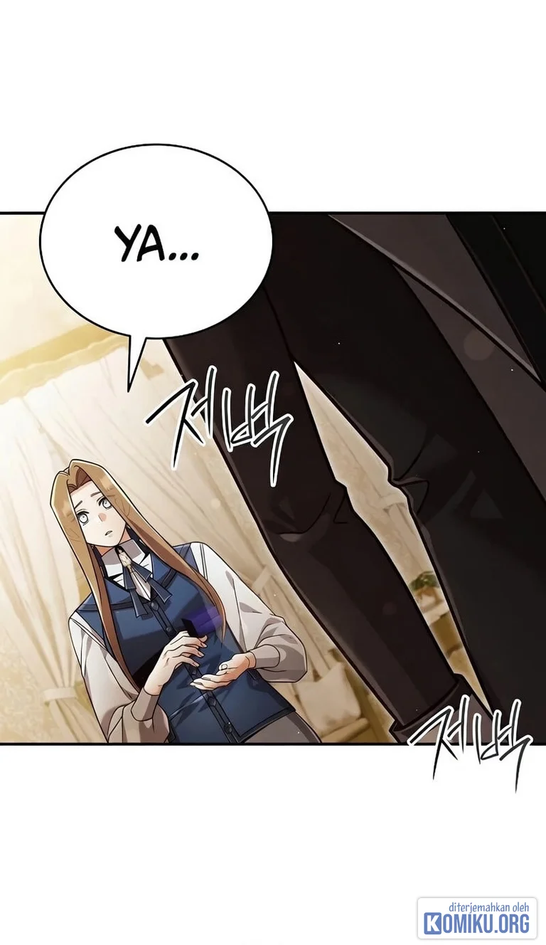 A Cadet Becomes a Prophet?! Chapter 42 - halaman 54