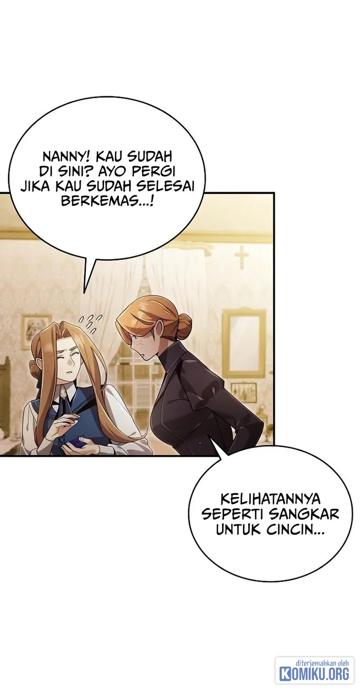 A Cadet Becomes a Prophet?! Chapter 42 - halaman 56