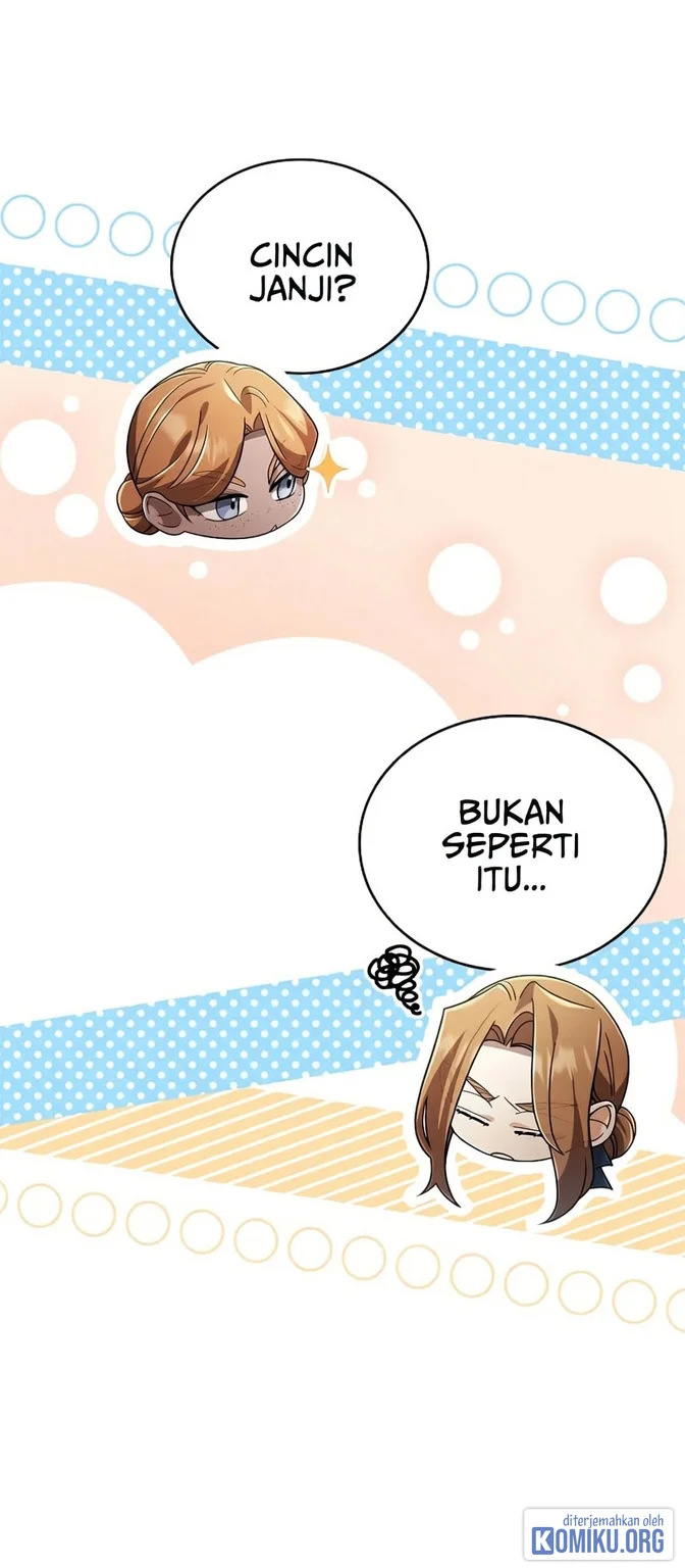 A Cadet Becomes a Prophet?! Chapter 42 - halaman 57