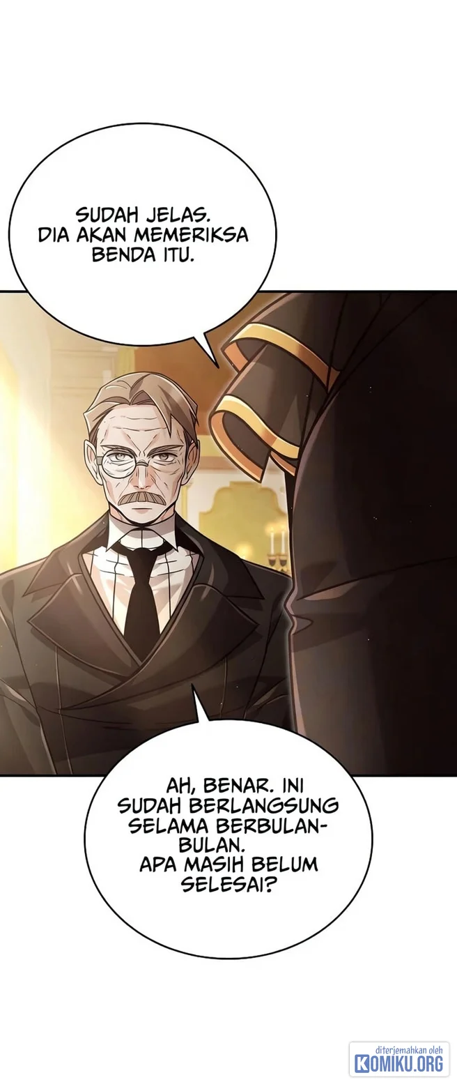 A Cadet Becomes a Prophet?! Chapter 42 - halaman 62
