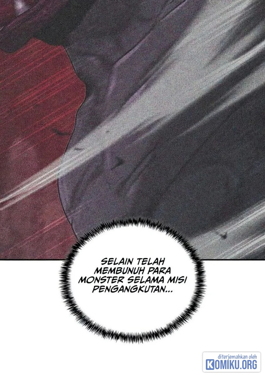 A Cadet Becomes a Prophet?! Chapter 42 - halaman 7