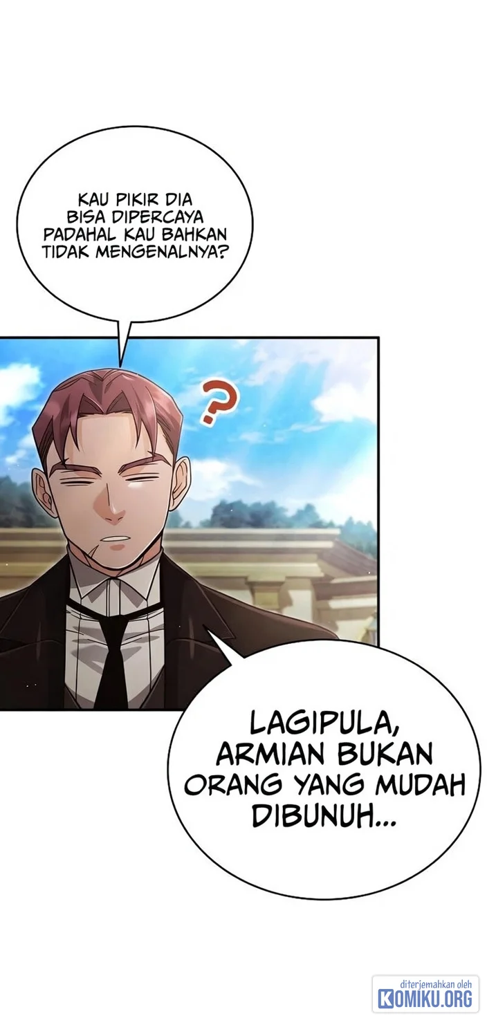 A Cadet Becomes a Prophet?! Chapter 42 - halaman 70