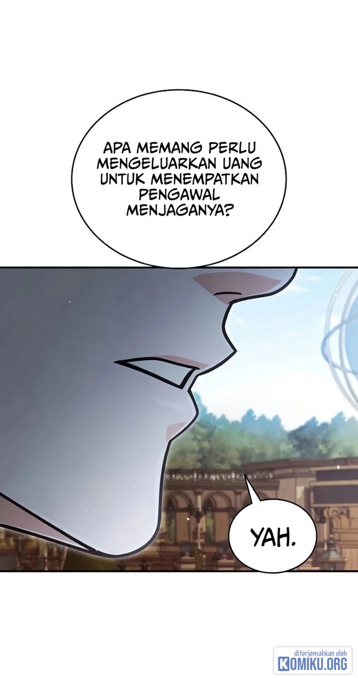 A Cadet Becomes a Prophet?! Chapter 42 - halaman 71