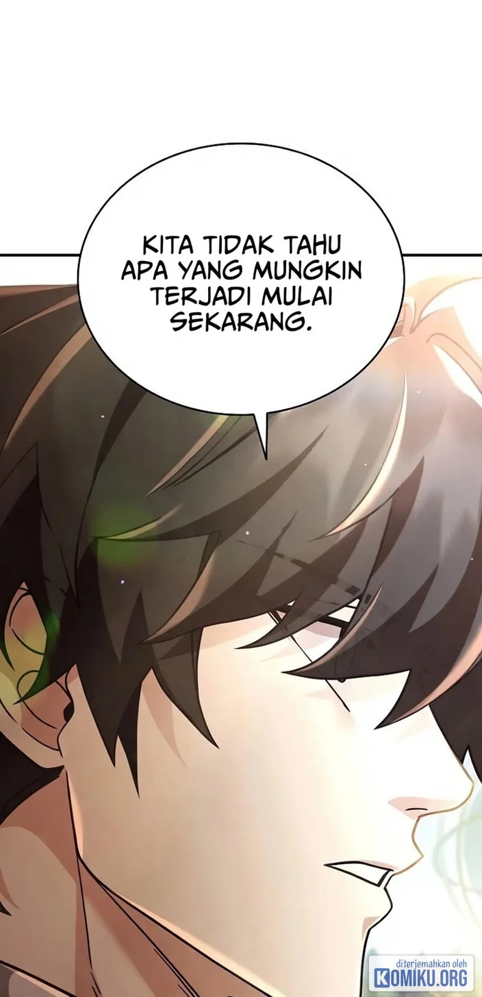 A Cadet Becomes a Prophet?! Chapter 42 - halaman 72