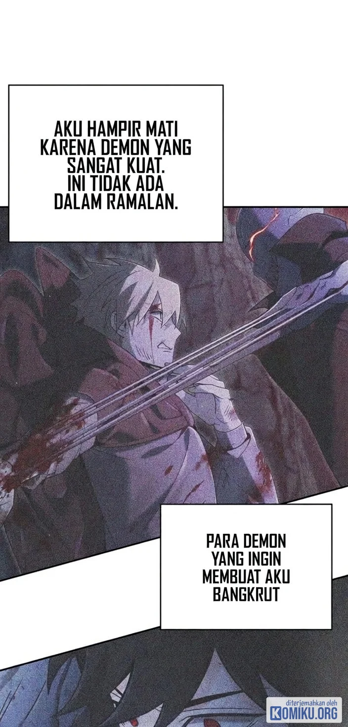 A Cadet Becomes a Prophet?! Chapter 42 - halaman 74