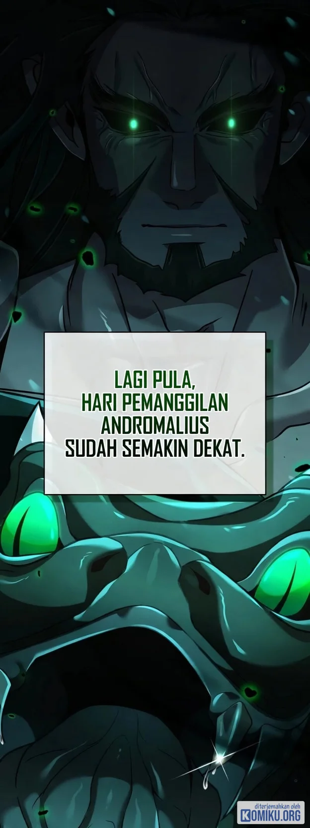 A Cadet Becomes a Prophet?! Chapter 42 - halaman 77