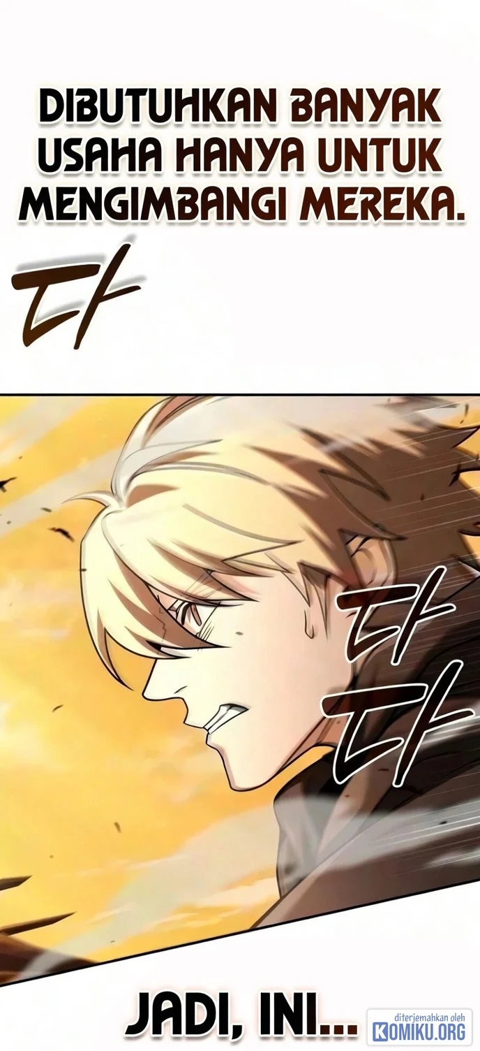 A Cadet Becomes a Prophet?! Chapter 43 - halaman 109
