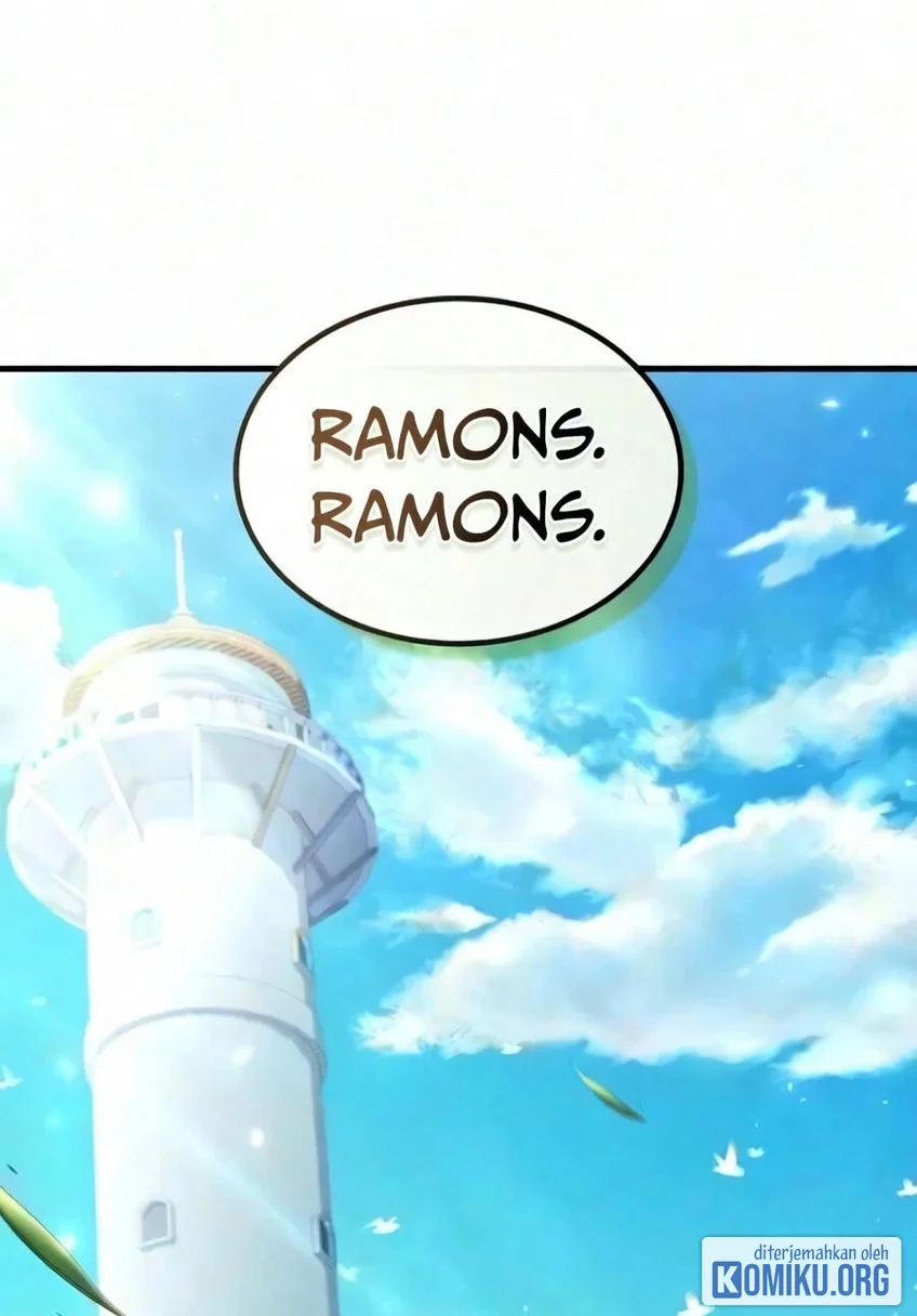 A Cadet Becomes a Prophet?! Chapter 43 - halaman 12