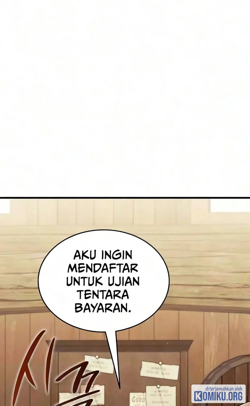 A Cadet Becomes a Prophet?! Chapter 43 - halaman 15