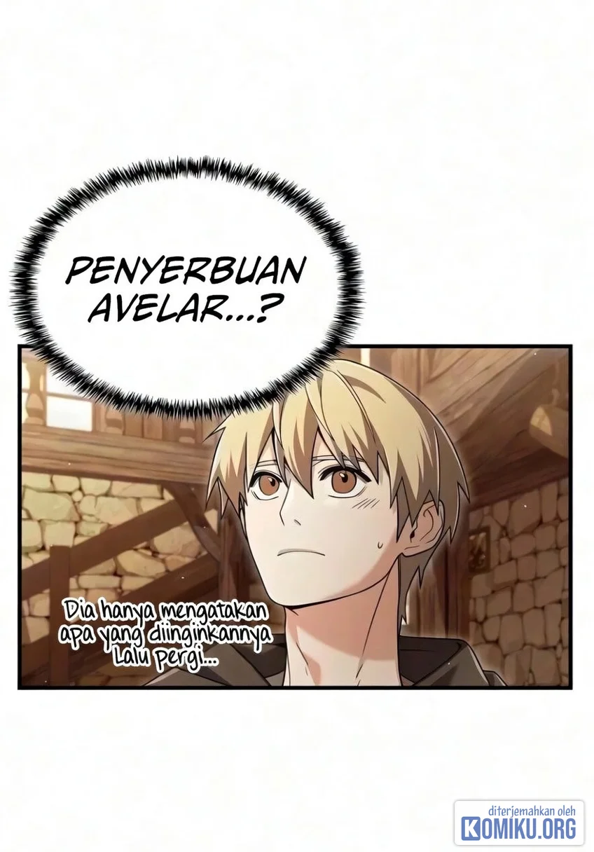 A Cadet Becomes a Prophet?! Chapter 43 - halaman 28