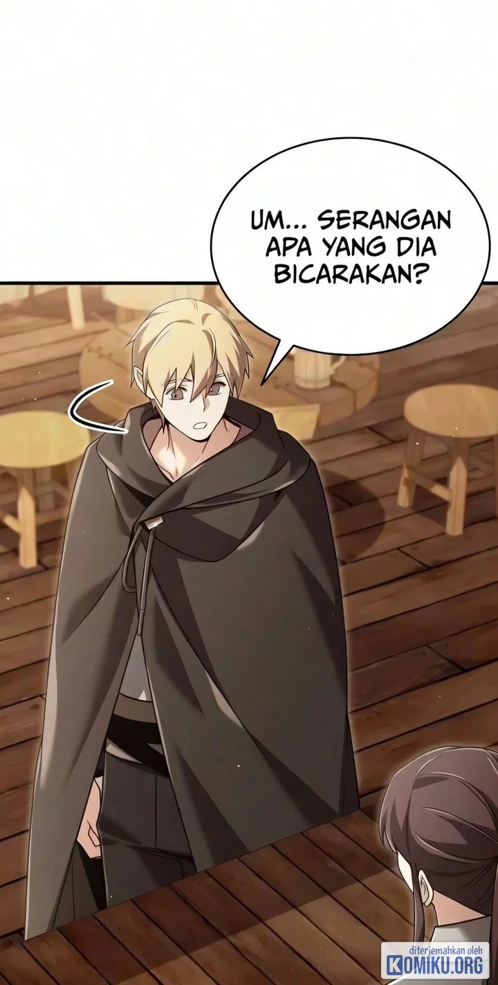 A Cadet Becomes a Prophet?! Chapter 43 - halaman 29