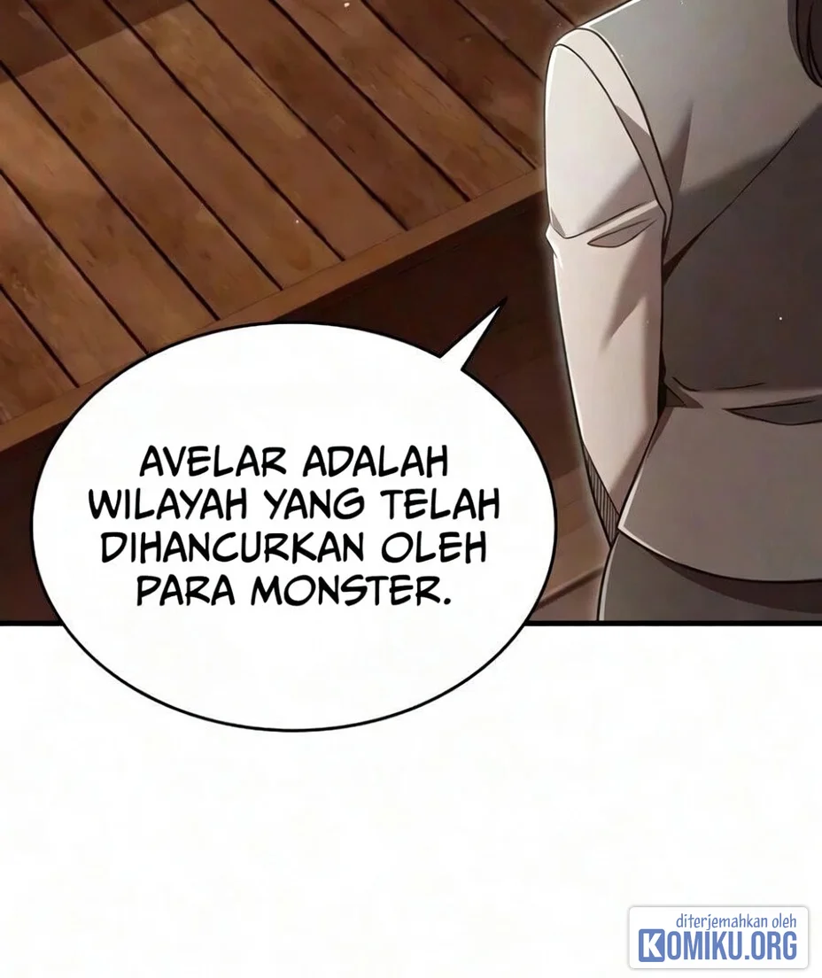 A Cadet Becomes a Prophet?! Chapter 43 - halaman 30