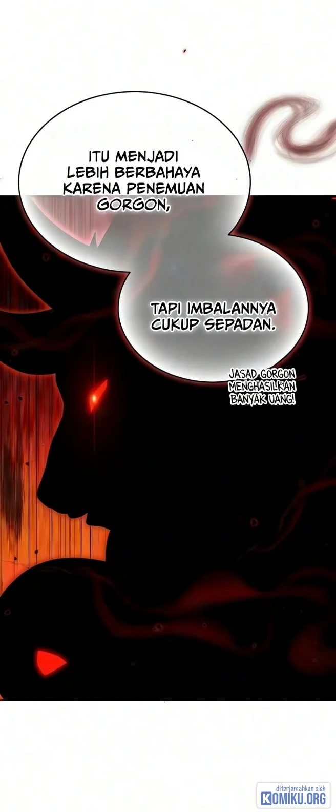 A Cadet Becomes a Prophet?! Chapter 43 - halaman 33