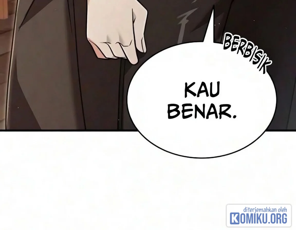 A Cadet Becomes a Prophet?! Chapter 43 - halaman 35