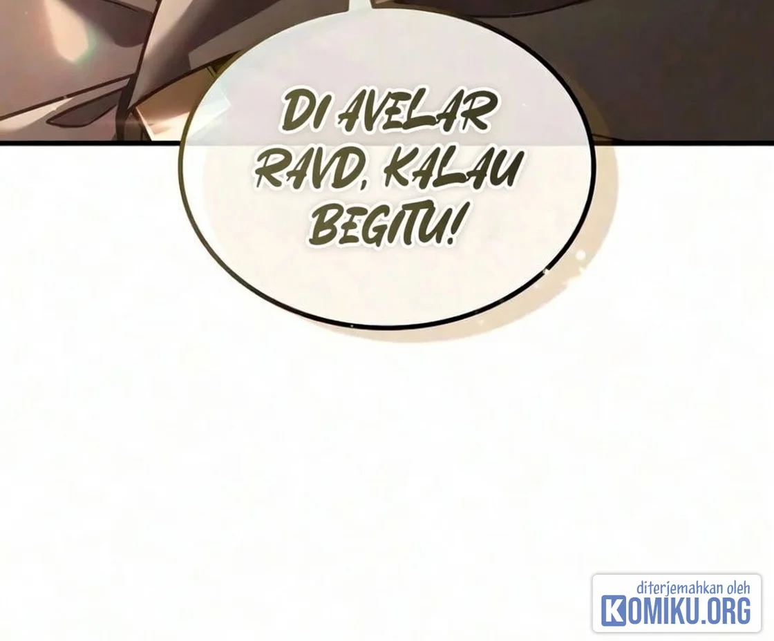 A Cadet Becomes a Prophet?! Chapter 43 - halaman 37