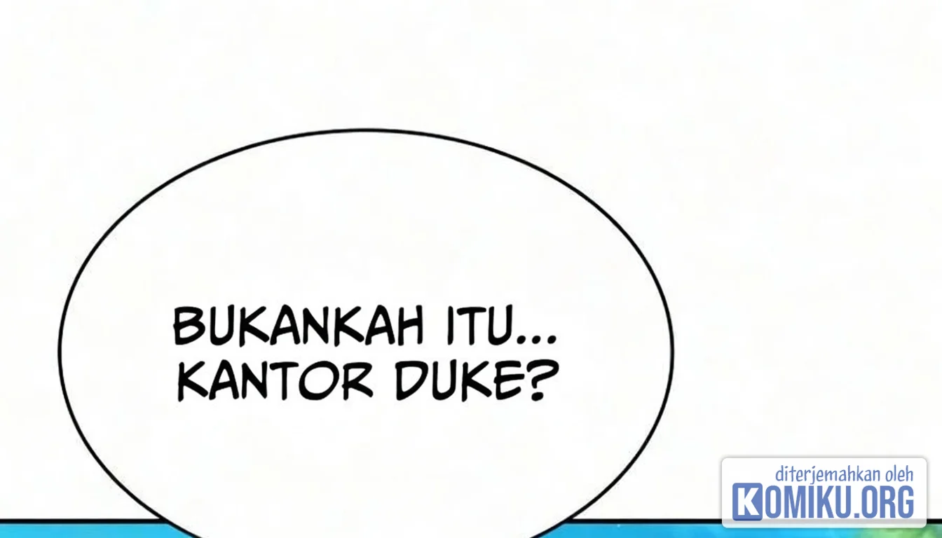 A Cadet Becomes a Prophet?! Chapter 43 - halaman 45