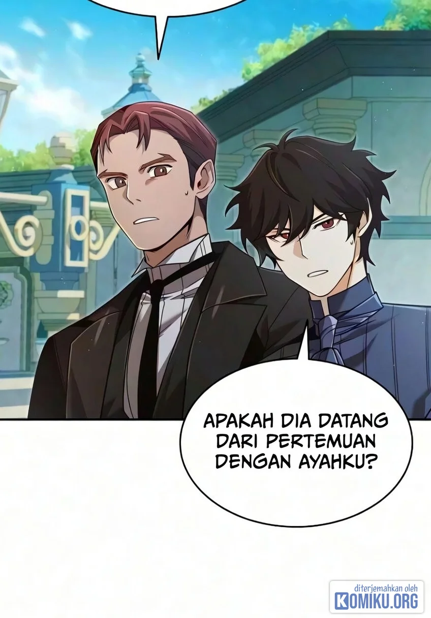 A Cadet Becomes a Prophet?! Chapter 43 - halaman 46