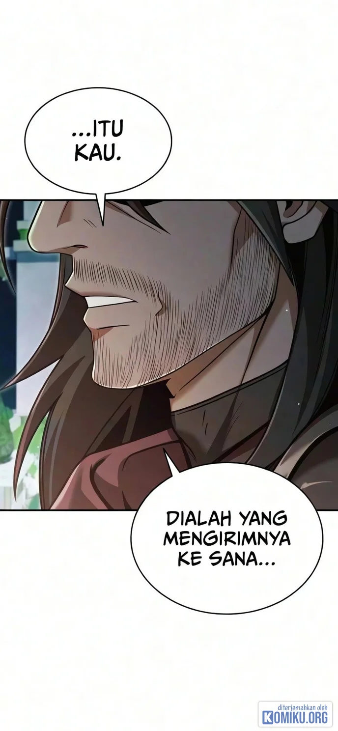 A Cadet Becomes a Prophet?! Chapter 43 - halaman 49