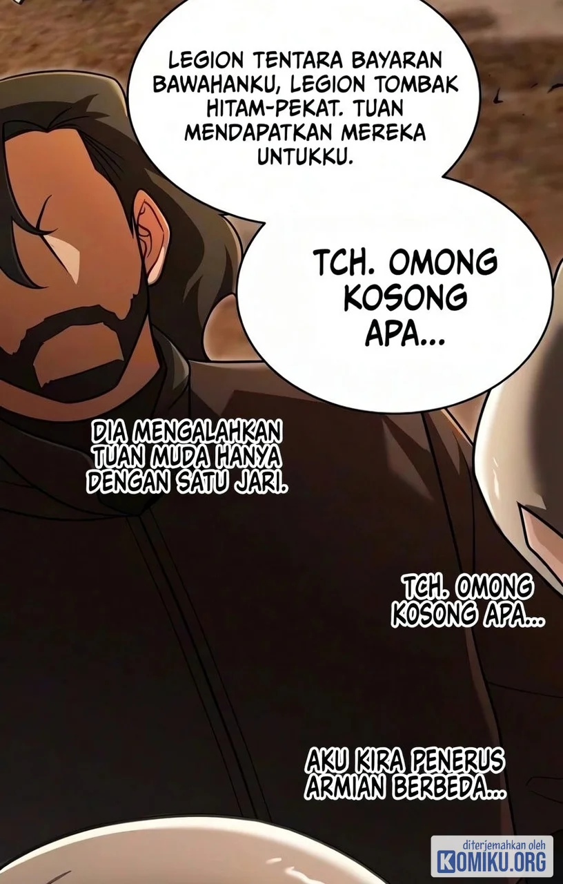 A Cadet Becomes a Prophet?! Chapter 43 - halaman 69