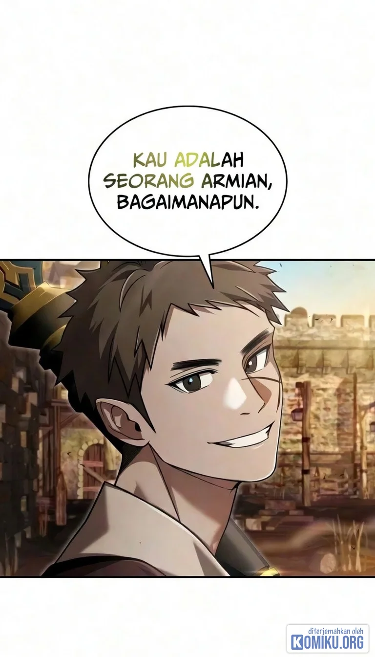 A Cadet Becomes a Prophet?! Chapter 43 - halaman 73