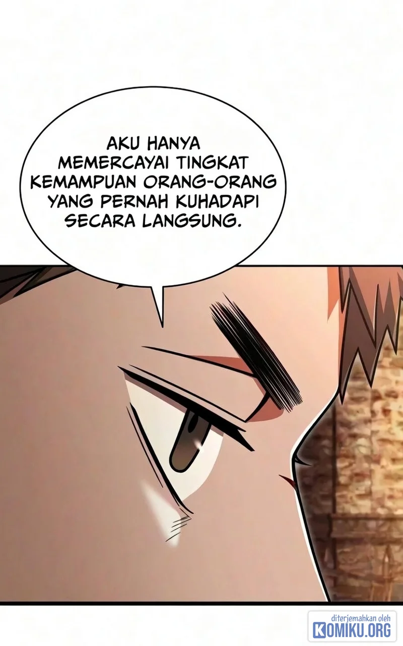 A Cadet Becomes a Prophet?! Chapter 43 - halaman 75