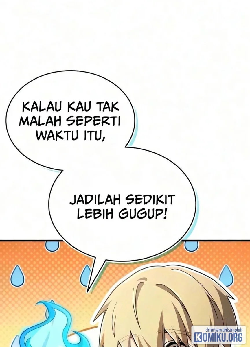 A Cadet Becomes a Prophet?! Chapter 43 - halaman 8