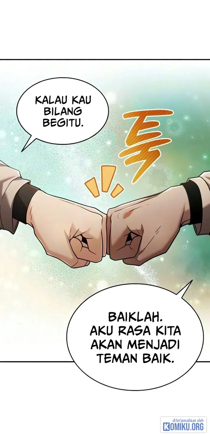 A Cadet Becomes a Prophet?! Chapter 43 - halaman 80