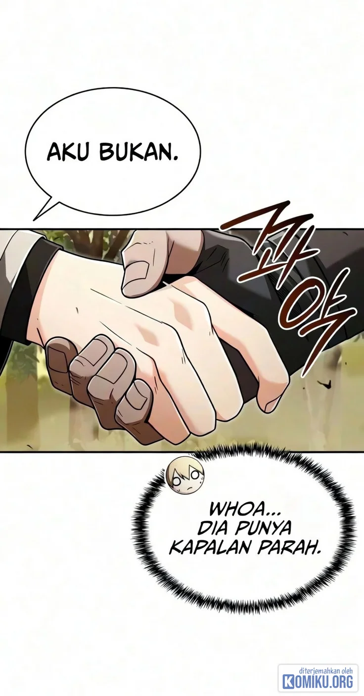 A Cadet Becomes a Prophet?! Chapter 43 - halaman 89